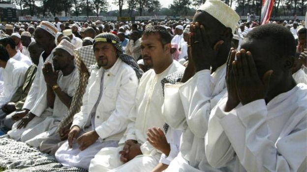 Kenya Kembangkan Pariwisata Halal