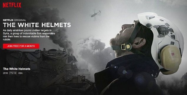 Syahidnya Tokoh Utama Film Dokumenter Peraih Oscar 2017