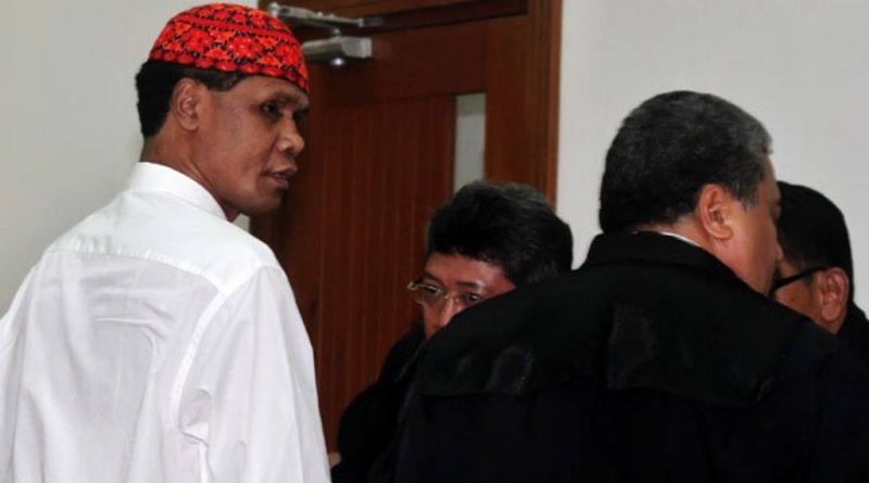 Cerita Pertobatan Hercules Dibacok Ratusan Kali Tak Mati: yang di Atas Belum Mengizinkan