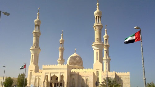 Inilah Sejarah Menara Masjid