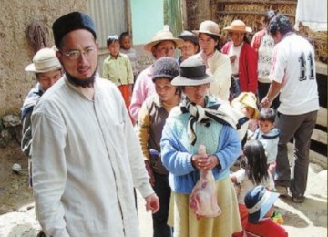 Geliat Dakwah Muslim Peru