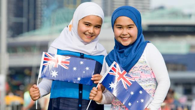 Kota Young di Australia Menarik Banyak Muslim