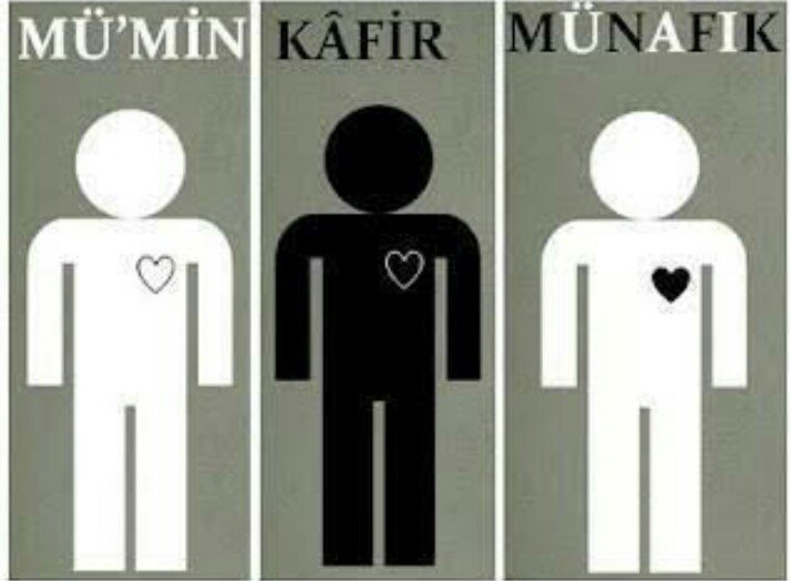 Kenapa Disebut Kafir, Marah?