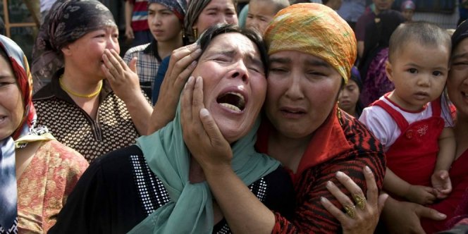 Idul Fitri Yang Hambar Bangsa Uighur