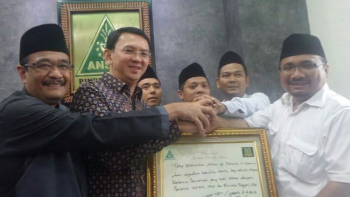 Ulama NU: HARAM Memberikan Gelar Sunan Kepada Orang Kafir