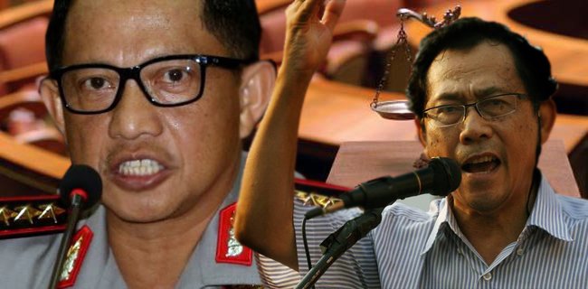 Jika Kapolri Jadi Tergugat di Pengadilan Internasional