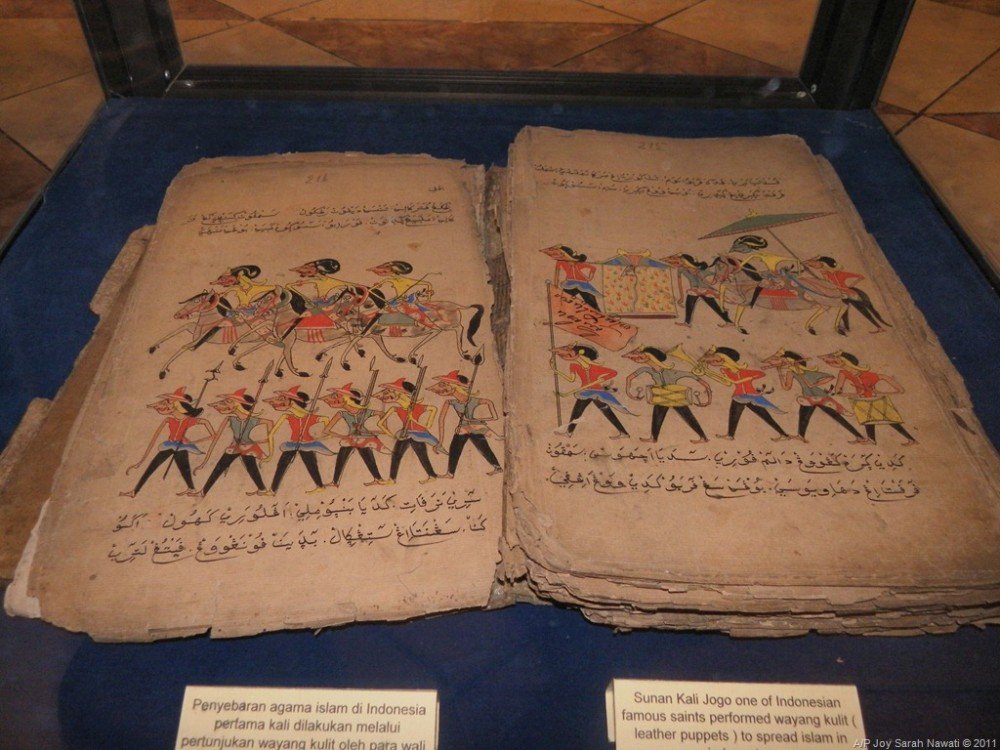 Siapa Bilang Walisongo Keturunan Cina?