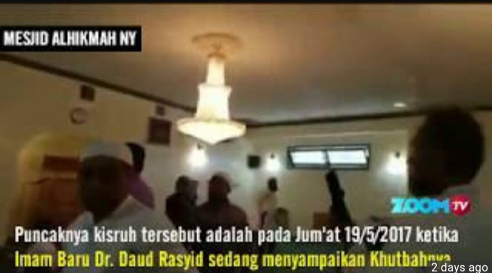 Sebuah Tanggapan Saksi Sejarah Atas Klarifikasi Shamsi Ali