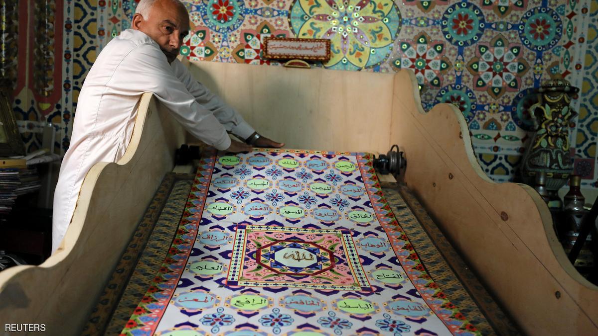 Melihat Mushaf Al Quran Terpanjang dan Terbesar di Dunia