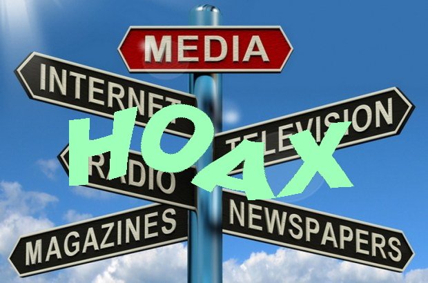 Mewaspadai Narasi "Hoax yang Membangun"