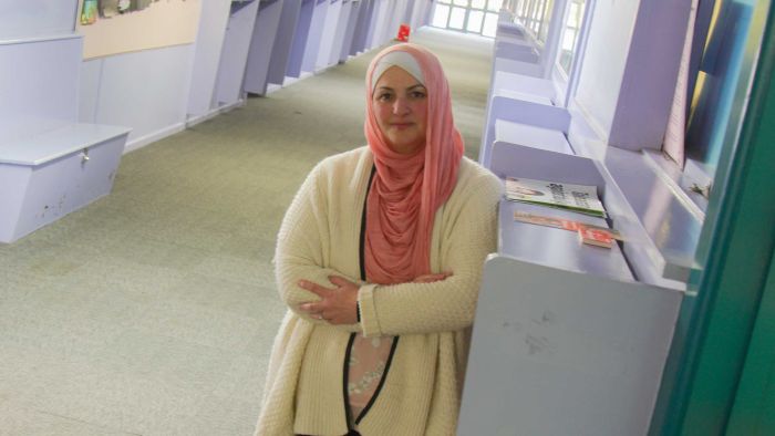 Kisah Dakwah Muslimah Italia di Benua Kangguru