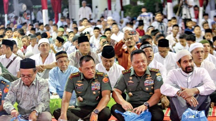Apa Yang Kau Cari Jenderal Gatot?
