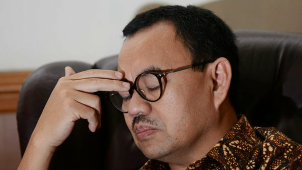 Sudirman Said: Reklamasi dan Marwah Hukum Kita