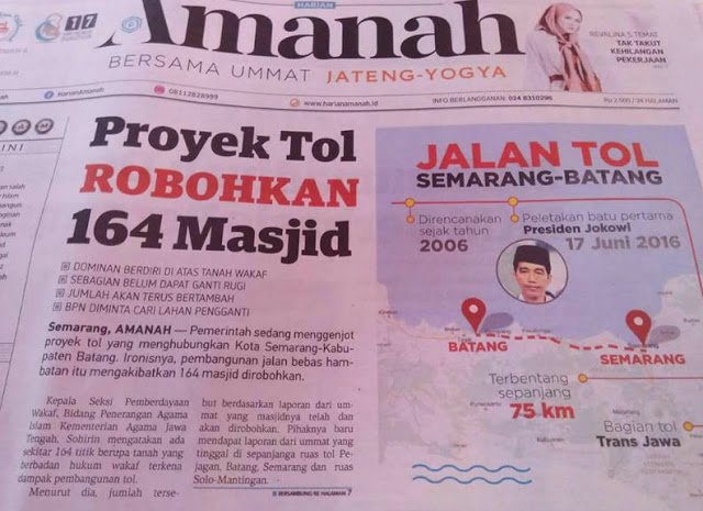 Allah Swt Saja Tak Mau Hancurkan Rumah-Nya