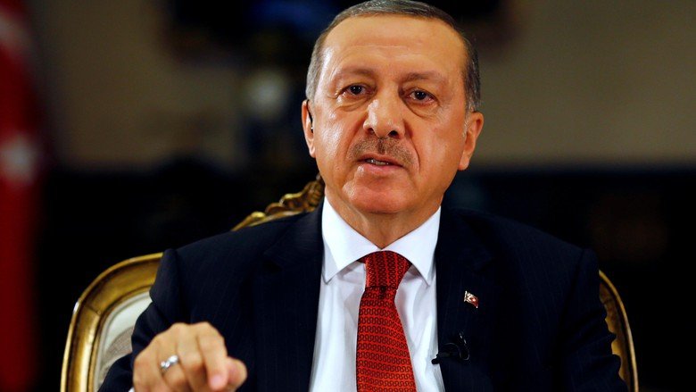 Erdogan: Bagaimana Jika Ponsel Anda Diretas, Foto Pribadi Dicuri...?