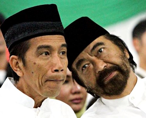 Jokowi Berencana Ajak PKB - Nasdem, Gerindra Malah Ingin PDIP Gabung
