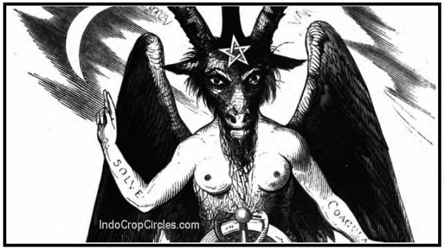 Baphomet siimbol symbol