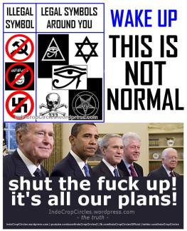 Illegal symbol simbol vs legal symbol