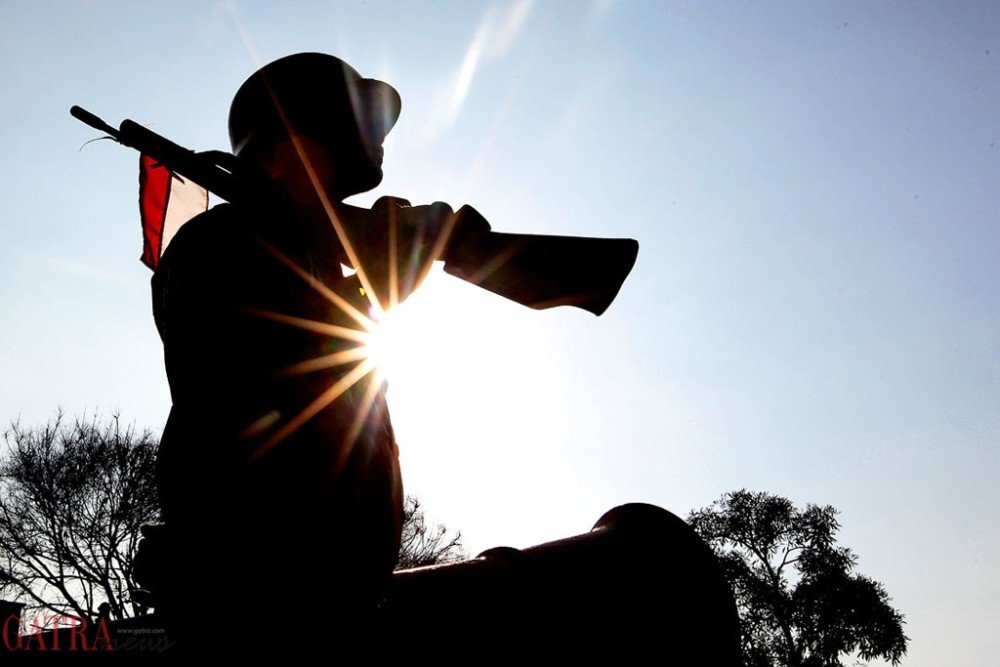 Si Vis Pacem Para Bellum