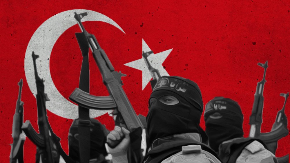 Turki, Pembuka Jalan Perang Akhir Zaman
