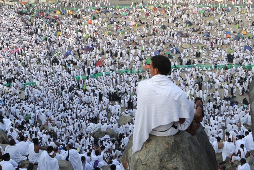 Musim Haji 2018, Khutbah Arafah Diterjemahkan ke Bahasa Indonesia