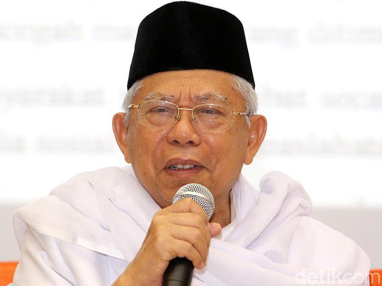 Beda dengan Jokowi, Ma'ruf Amin Justru Sebut Debat Capres Kali Ini Lebih Menarik: Sekarang Lebih Hidup
