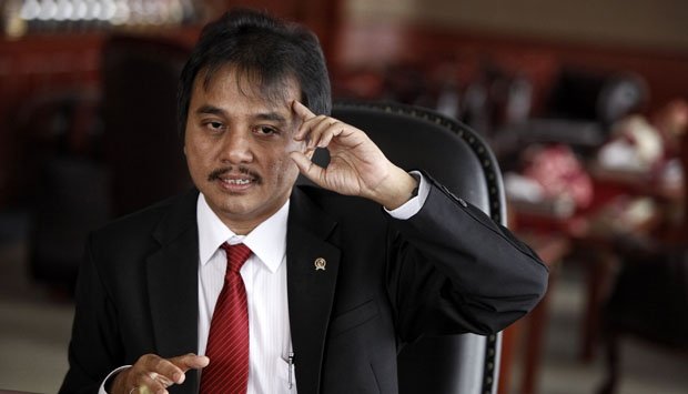Data Pemilu di KPU Diretas, Roy Suryo: Bisa-bisa Hasil Pemilu juga Diretas