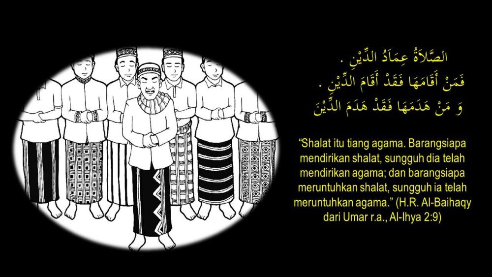 7 Cara Supaya tidak Malas Salat
