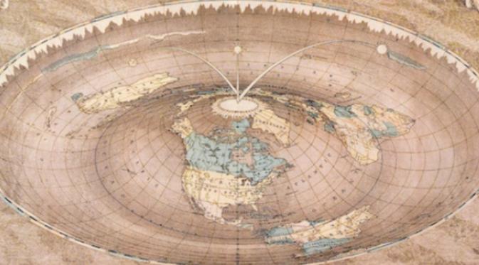 Ilmiah, Gravitasi Bumi Ternyata Sesuai Penjelasan Alquran