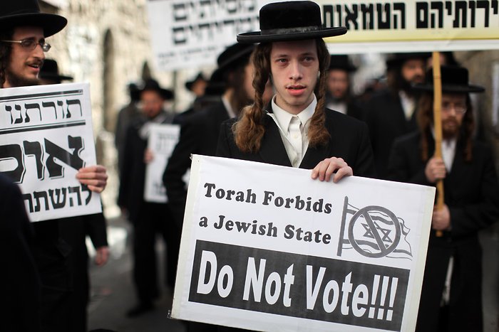 Pengamat Yahudi Yakin Zionis-Israel Akan Hancur