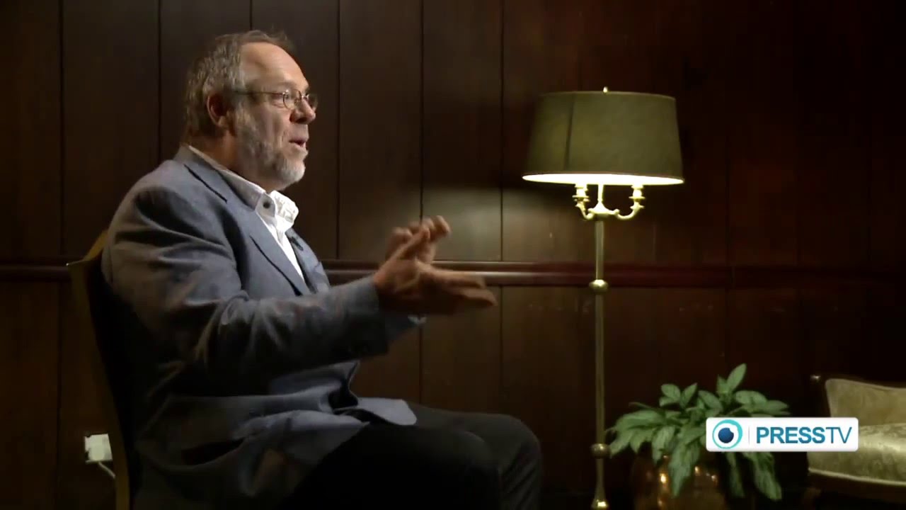 Profesor AS: Serangan 911 Didalangi Zionis-Israel dan Hawkish AS