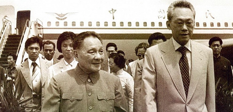 Gerakan Spiral RRC di Asia-Pasifik, Bagaimana Indonesia Kini?