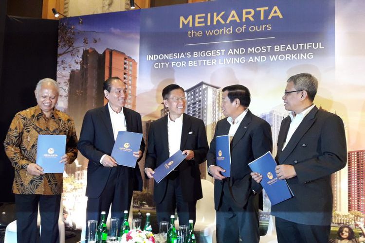 Catatan Hersubeno Arief: Abrakadabra Meikarta!