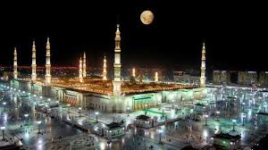 Adab Masuk Masjid Nabawi dan Ziarah ke Makam Rasulullah