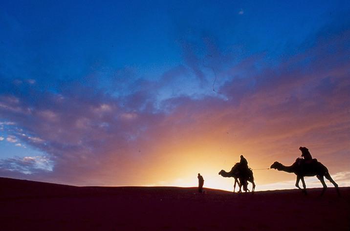 Ketika Rasulullah Menolong Orang Zalim