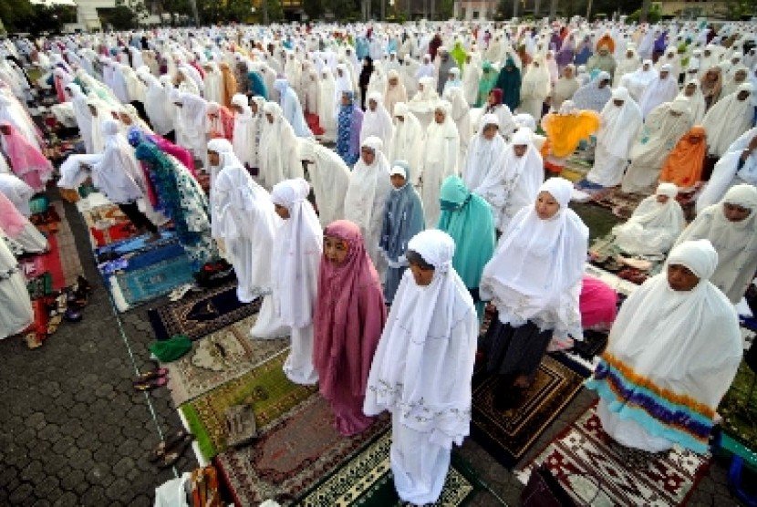 Shalat Ied Adha Tidak Dapat Menggugurkan Kewajiban Shalat Jumat