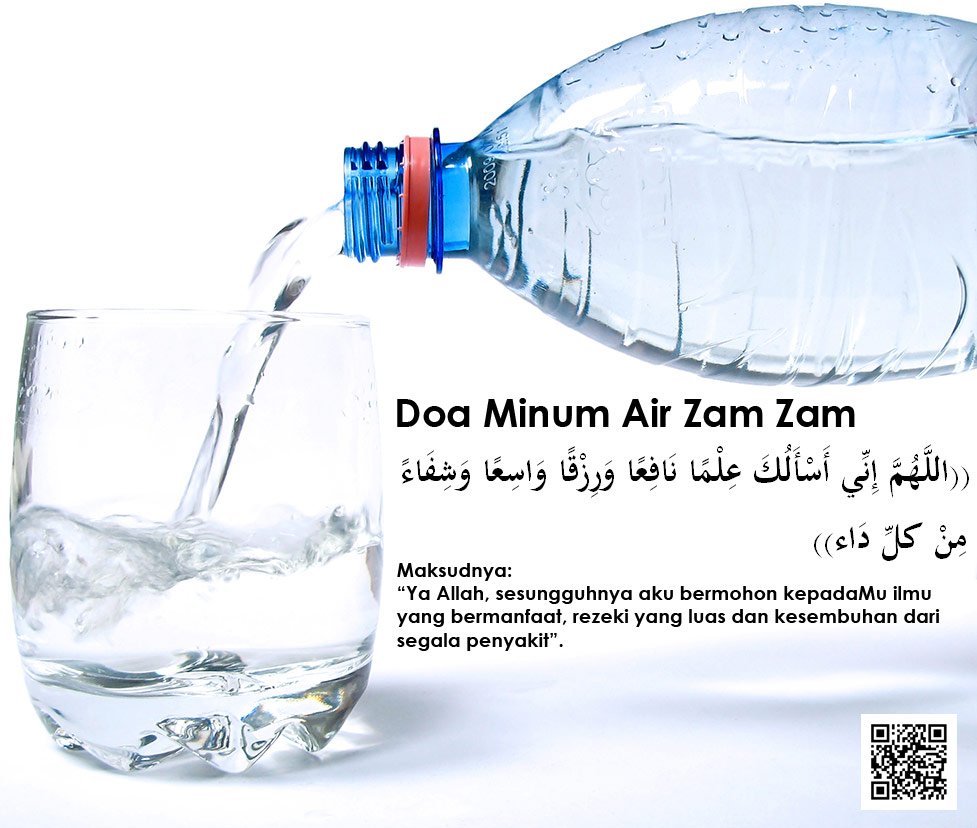 Air Zamzam buat Mandi, Potret Jamaah Haji Indonesia