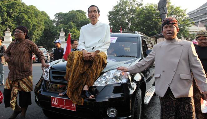 Jokowi soal Mobil Esemka Dinilai Gagal Produksi: Itu Urusan Swasta, Kita Hanya Mendorong