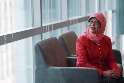 Naiknya Halimah Yacob, Bukti Kekalahan Puak Melayu di S'pore