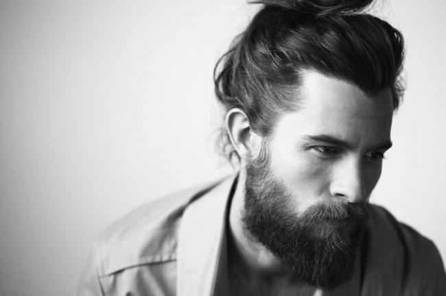 Ini Manfaat Memiliki Jenggot yang Lebat