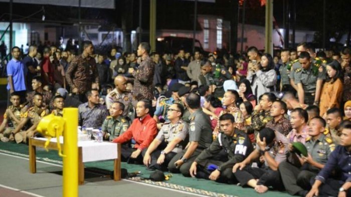 Hersubeno Arief: Membaca Langkah Politik Jend. Gatot dan Jokowi