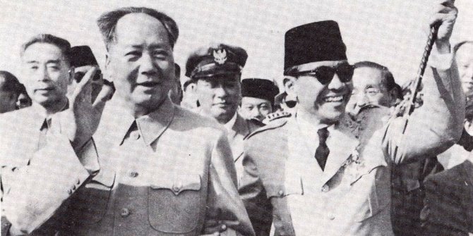 Renungan G30S-PKI/1965,  Harus Ungkap Strategi Global Cina dan AS atas Indonesia
