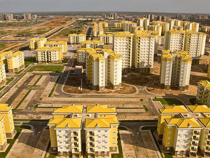 Nova Cidade de Kilamba, Pelajaran Dari Angola (2)