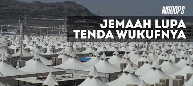 Dua Jamaah Haji Indonesia Dinyatakan Hilang di Saudi