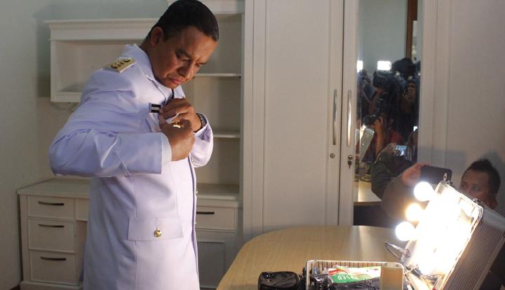 Hersubeno Arief: Anies, Ahok, dan Alexis