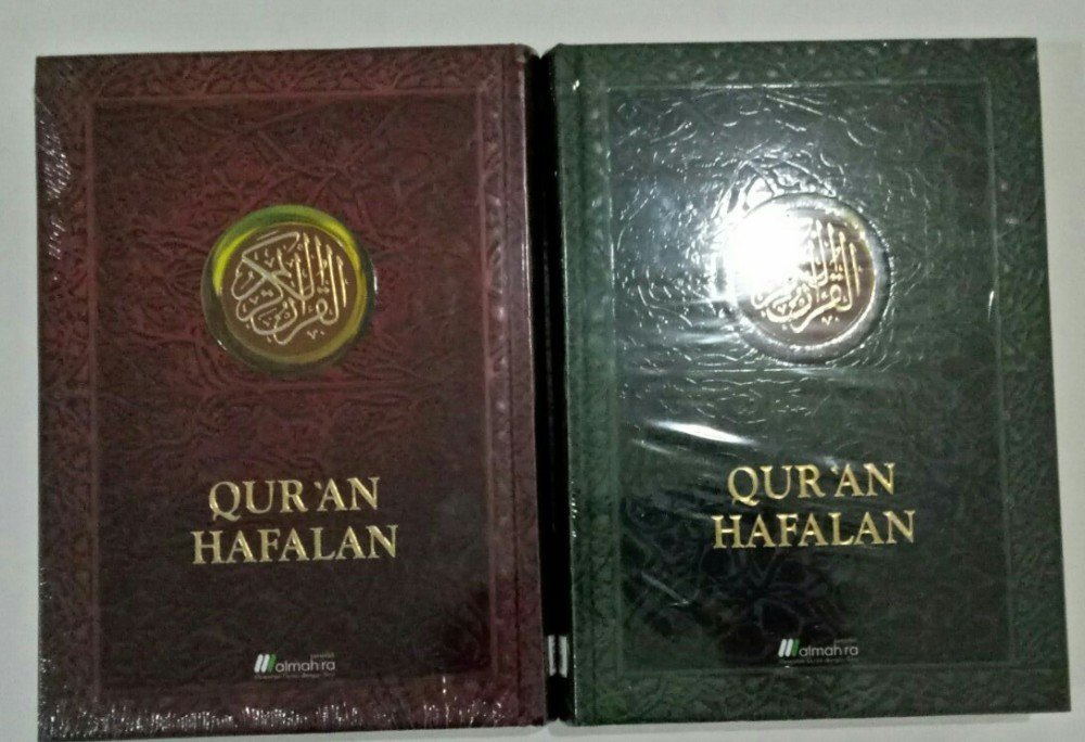 Resensi Buku : Cara Mudah Menghapal Quran dengan Mushaf Ini, InsyaAllah