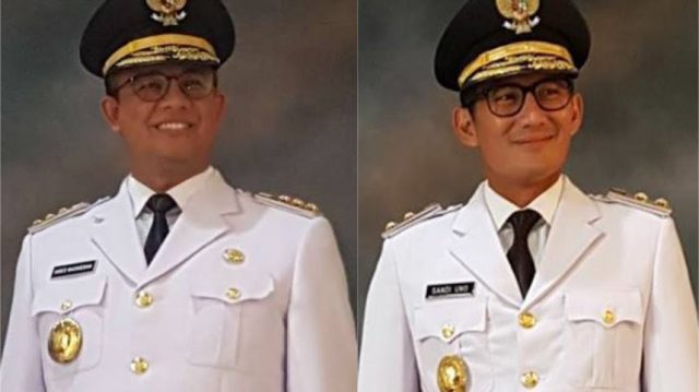 Hersubeno Arief: Skenario Jatuhkan Anies-Sandi di Tengah Jalan