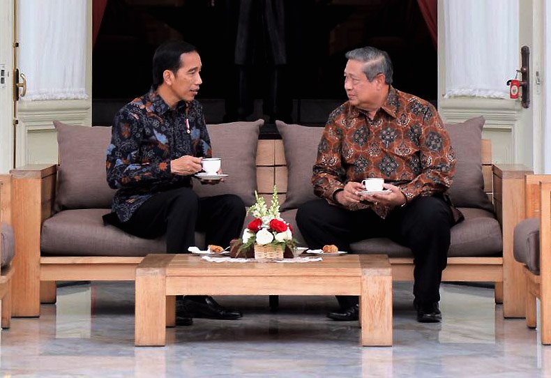 Demokrat Masuk Kabinet?, PKS: Jokowi Dukung Prabowo Kian Kuat