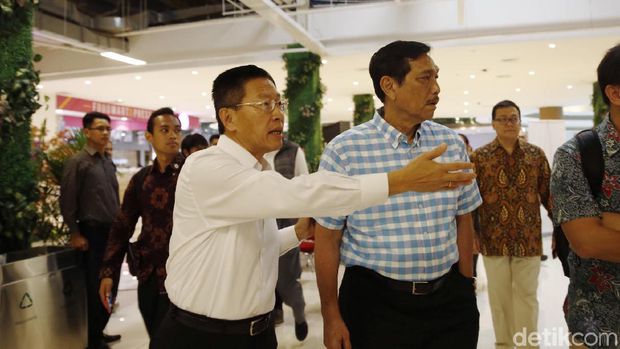 Hersubeno Arief: Manuver Luhut di Meikarta