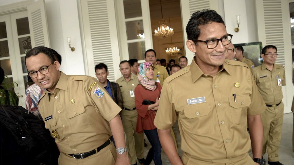 Surat Terbuka Untuk Anies-Sandi Dari Makkah Al Mukarramah